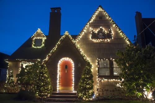 Holiday & Event Lighting