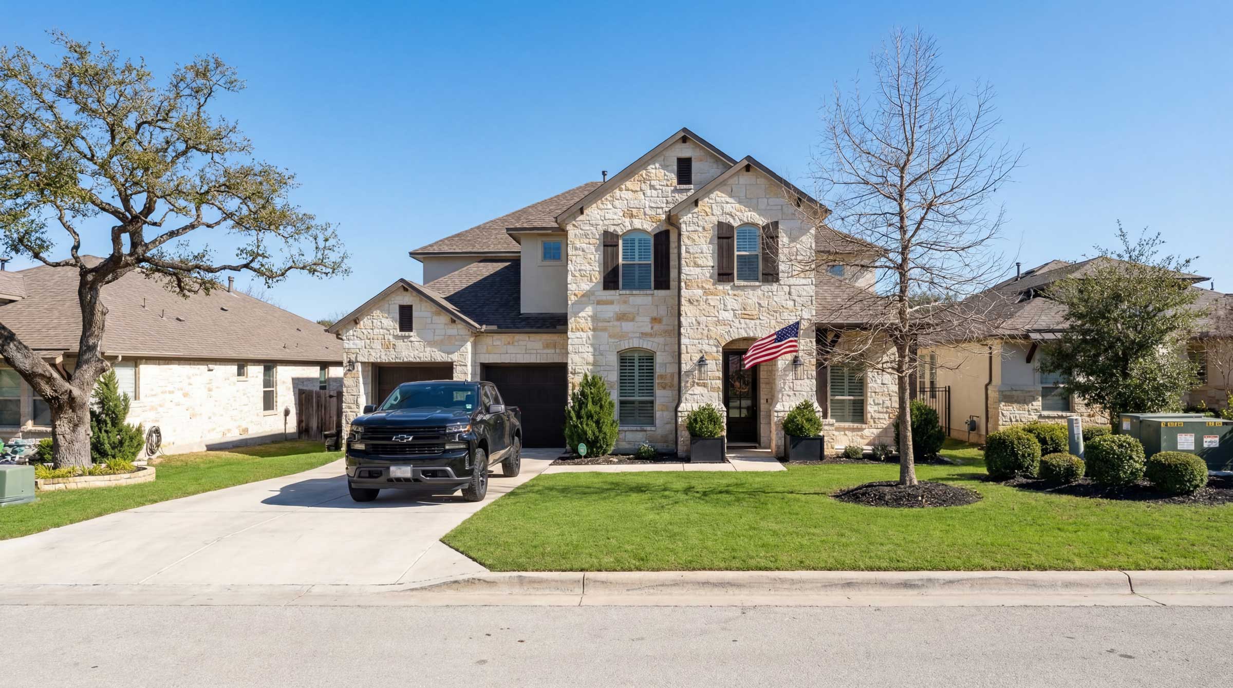 Serving Austin • Cedar Park • Westlake